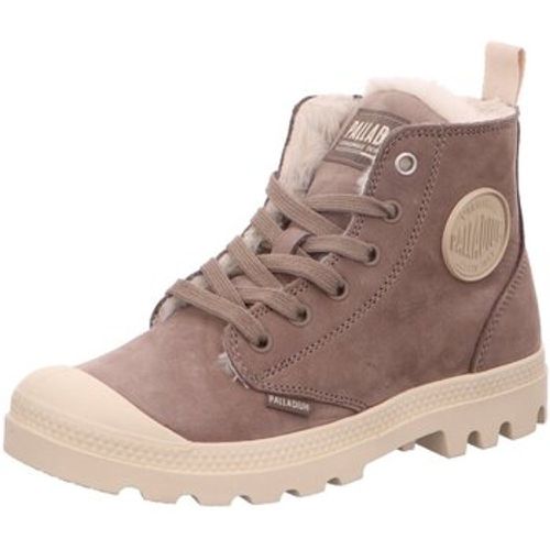 Stiefel Stiefeletten Pampa Hi Zip 95982-212 - Palladium - Modalova