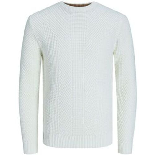 Pullover 12236286 STANDFORD-CLOUD DANCER - jack & jones - Modalova