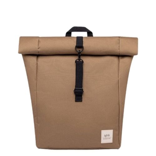 Rucksack Roll Mini Backpack - Camel - Lefrik - Modalova