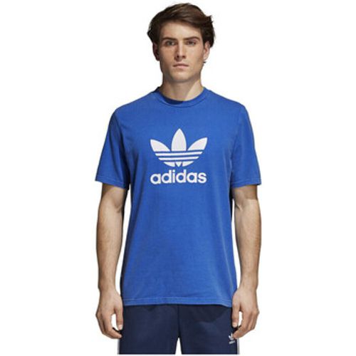 T-Shirts & Poloshirts -TREFOIL CW0703 - Adidas - Modalova