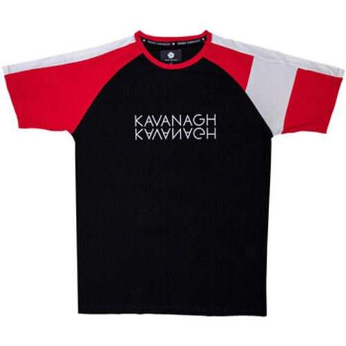T-Shirts & Poloshirts -RACER BLOCK GKG002088 - Gianni Kavanagh - Modalova