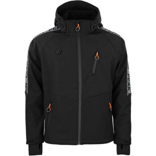 Herren-Jacke Blouson softshell CARGAN - Peak Mountain - Modalova