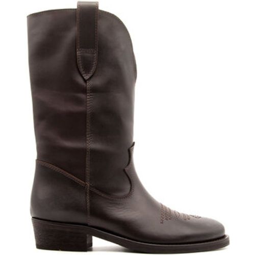 Stiefeletten 3381-MALIBU-TESTA-DI-MORO - Via Roma 15 - Modalova