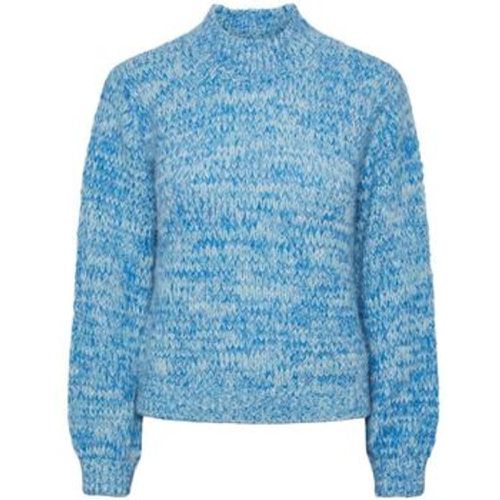 Pullover 17140576 PCNOMANA LS-FRENCH BLUE - Pieces - Modalova