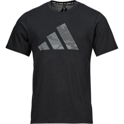 Adidas T-Shirt TR-ESSEA BL T - Adidas - Modalova