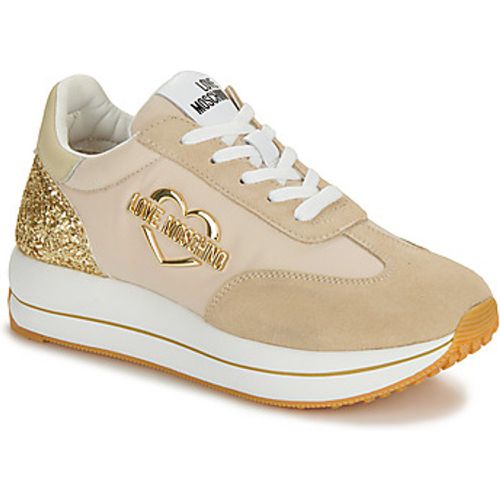 Sneaker DAILY RUNNING - Love Moschino - Modalova