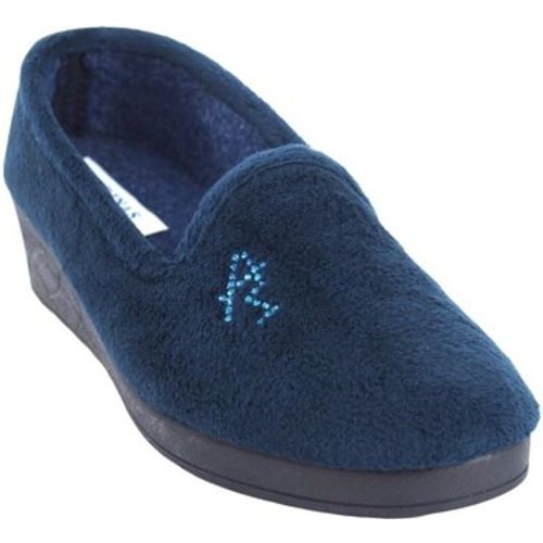 Schuhe Ir por casa señora 9270-26 azul - Andinas - Modalova