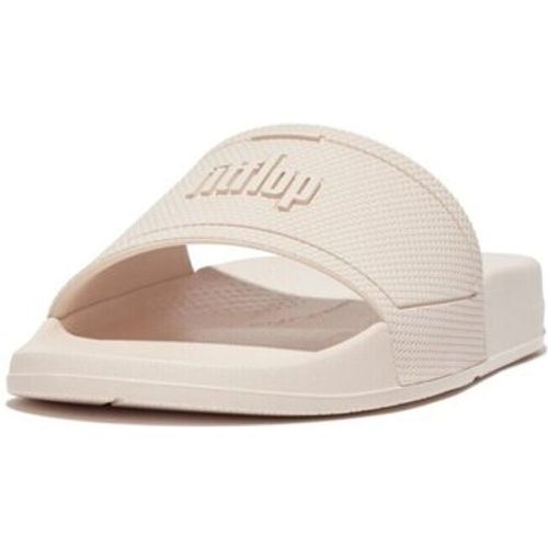 Zehentrenner iQUSHION SLIDES Rose Foam - FitFlop - Modalova