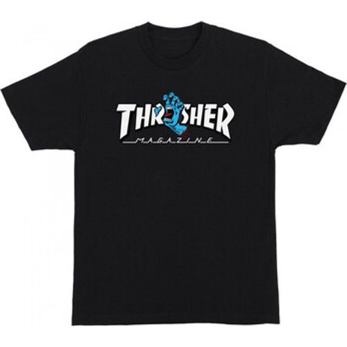 T-Shirts & Poloshirts T-shirt thrasher screaming logo ss - Santa Cruz - Modalova