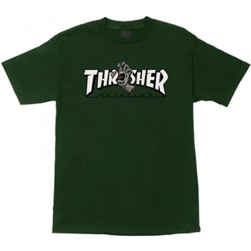 T-Shirts & Poloshirts T-shirt thrasher screaming logo ss - Santa Cruz - Modalova