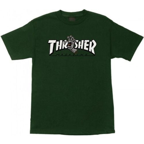 T-Shirts & Poloshirts T-shirt thrasher screaming logo ss - Santa Cruz - Modalova