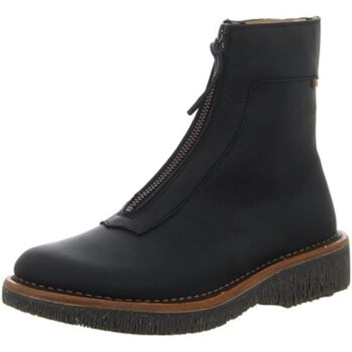 Stiefel Stiefeletten Volcano N5581 black black Nappa Wax N5581 black - El Naturalista - Modalova