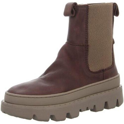 Stiefel Stiefeletten UNALOME ELASTICS MARRON - Satorisan - Modalova