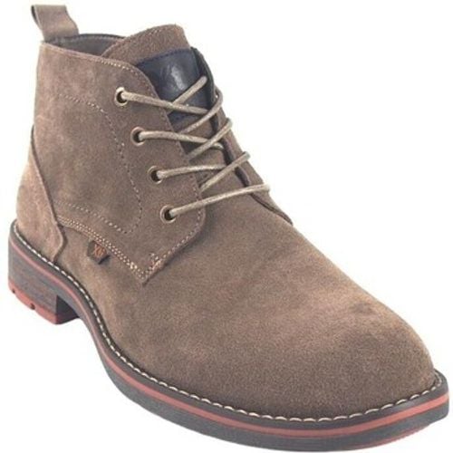 Schuhe Herrenstiefel 141880 Taupe - XTI - Modalova