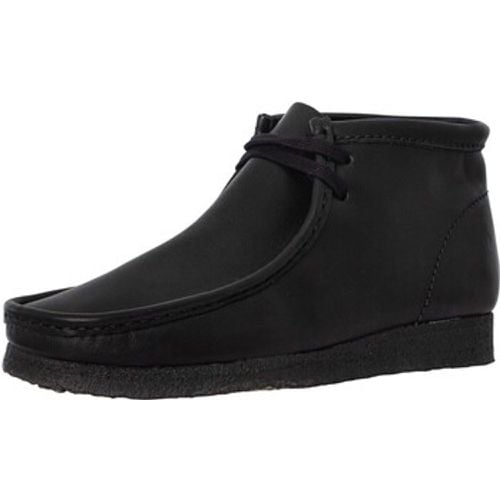 Herrenstiefel Wallabee-Lederstiefel - Clarks - Modalova