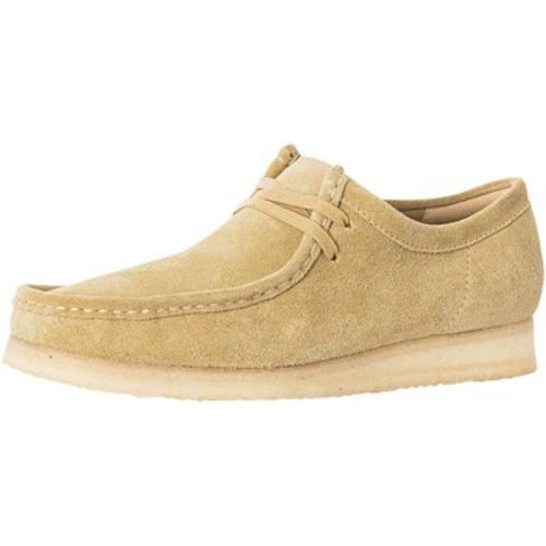 Herrenschuhe Wallabee Wildlederschuhe - Clarks - Modalova