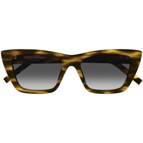 Sonnenbrillen Sonnenbrille Saint Laurent SL 276 Glimmer 044 - Yves Saint Laurent - Modalova