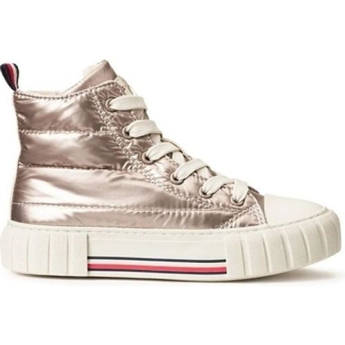 Stiefeletten HIGH TOP LACEUP SNEAKER - Tommy Hilfiger - Modalova