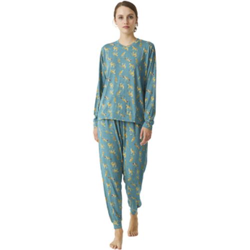 Pyjamas/ Nachthemden JJBDP0600 - J&j Brothers - Modalova