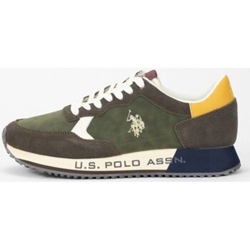 Sneaker Zapatillas U.S. POLO ASSN. en color kaki para - U.S Polo Assn. - Modalova