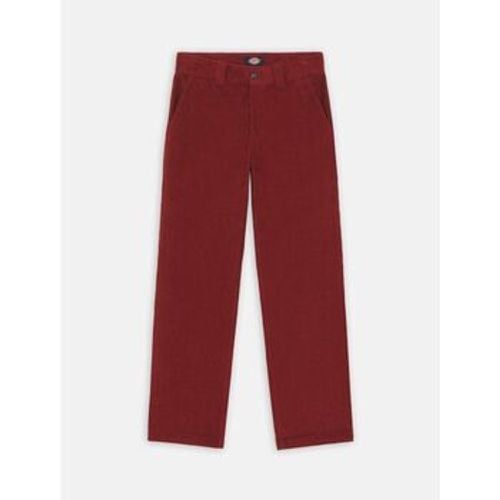 Hosen HIGGINSON PANT - DK0A4XIKG041-FIRED BRICK - Dickies - Modalova