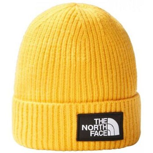 Hut NF0A3FJX - LOGO BOX CUFFED-56P GOLD - The North Face - Modalova