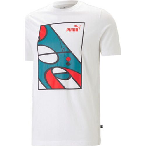 T-Shirts & Poloshirts 674481-52 - Puma - Modalova