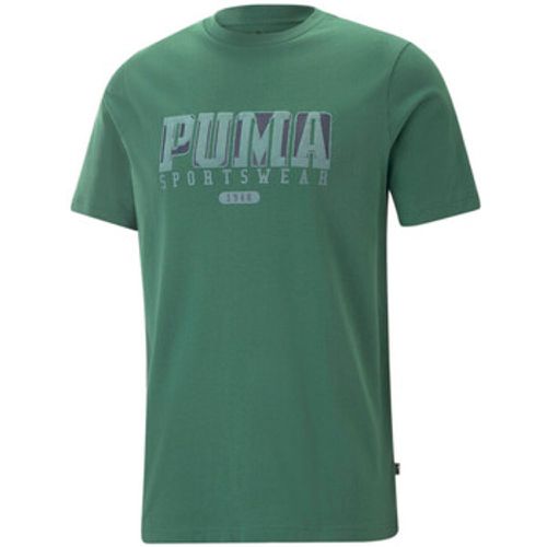 T-Shirts & Poloshirts 674486-37 - Puma - Modalova