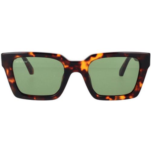 Sonnenbrillen Palermo 16055 Sonnenbrille - Off-White - Modalova