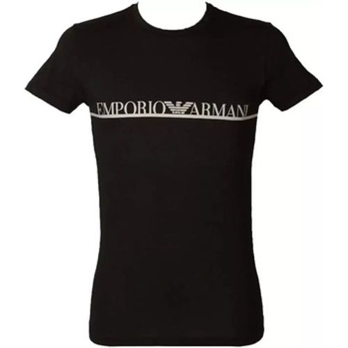 Emporio Armani T-Shirt New Icon - Emporio Armani - Modalova