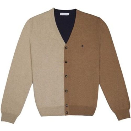 Strickjacken 3532M515 Cardigan Mann - Manuel Ritz - Modalova