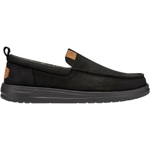 Halbschuhe WALLY MOC LEATHER - HEYDUDE - Modalova