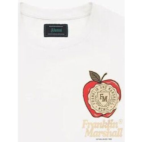 T-Shirts & Poloshirts JM3215.1012P01-011 - Franklin & Marshall - Modalova