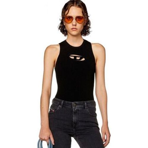 Tank Top A09621-0DLAX M-ONERVA-TOP-9XX BLACK - Diesel - Modalova