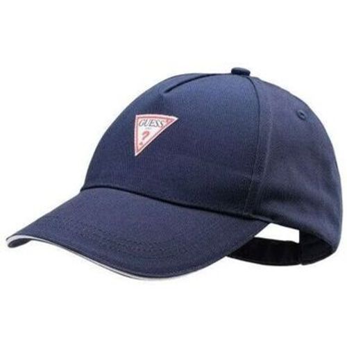 Hut M3YZ22 WBN60 TRIANGLE BASEBALL-G7V2 SMART BLUE - Guess - Modalova