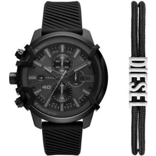 Diesel Uhr DZ4650 SET-BLACK - Diesel - Modalova