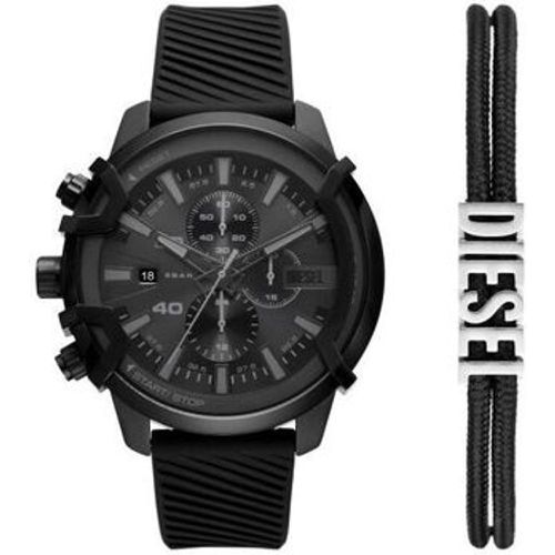 Diesel Uhr DZ4650 SET-BLACK - Diesel - Modalova