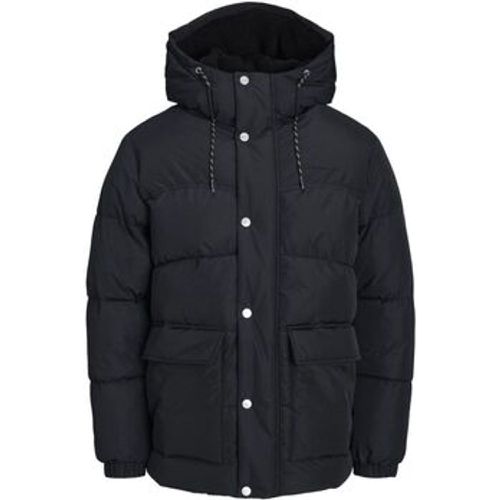 Jacken 12252143 JORLAKEWOOD-BLACK - jack & jones - Modalova