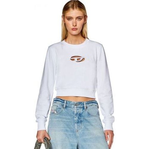 Sweatshirt A09931-0GRAC F-SLIMMY-OD-100 - Diesel - Modalova