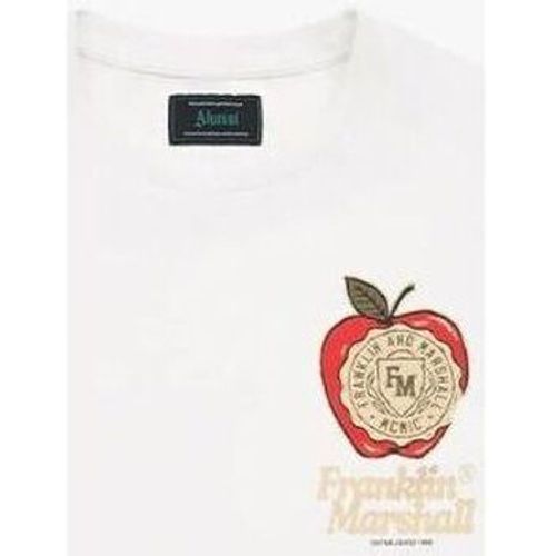 T-Shirts & Poloshirts JM3215.1012P01-011 - Franklin & Marshall - Modalova