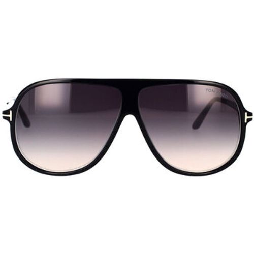 Sonnenbrillen Spencer Sonnenbrille FT0998/S 01B - Tom Ford - Modalova