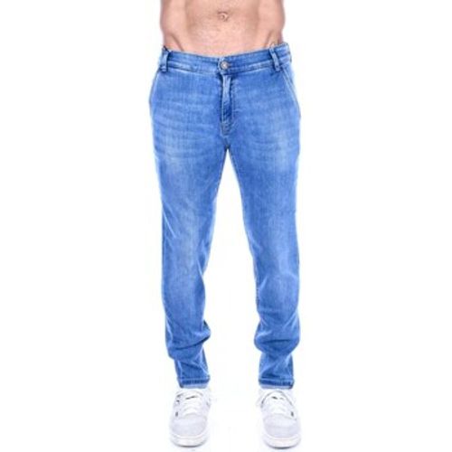 Slim Fit Jeans ZJ01Z10BASCA50 - Pt Torino - Modalova
