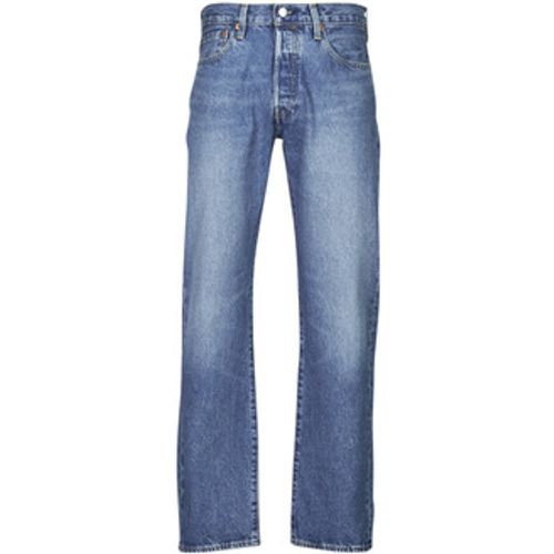 Straight Leg Jeans 501® LEVI'S ORIGINAL - Levis - Modalova