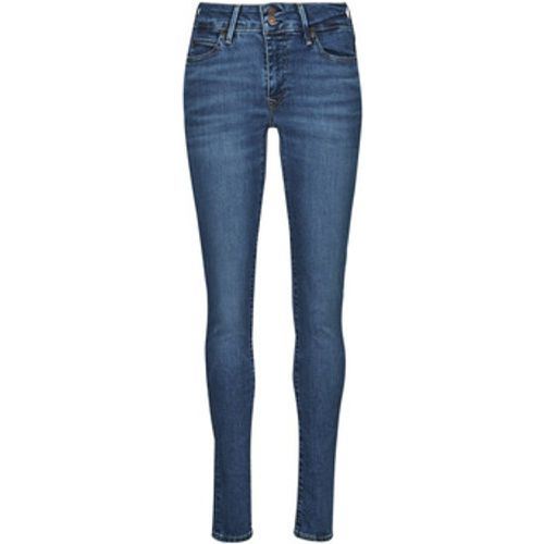 Slim Fit Jeans 711 DOUBLE BUTTON - Levis - Modalova