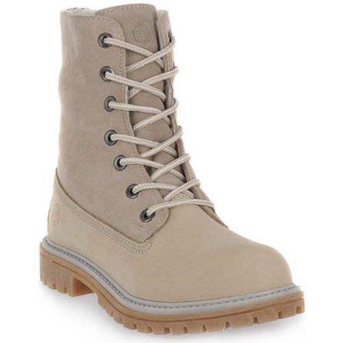 Damenstiefel CA003 CREAM - Lumberjack - Modalova