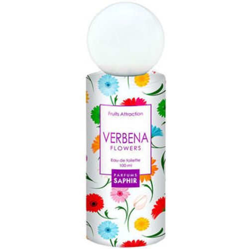 Kerzen, Diffusoren Verbena Flowers Edt Dampf - Parfums Saphir - Modalova