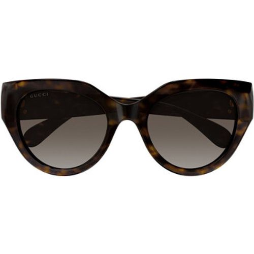 Sonnenbrillen -Sonnenbrille GG1408S 003 - Gucci - Modalova