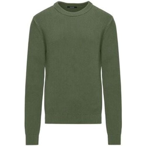 Pullover MM8221 T ZT3-359 MARTINI OLIVE - Bomboogie - Modalova