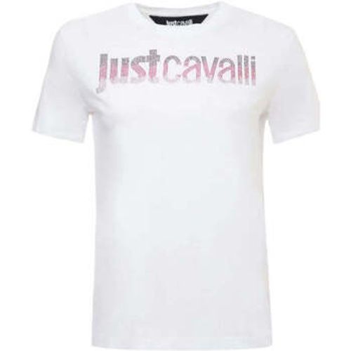 T-Shirts & Poloshirts - Roberto Cavalli - Modalova