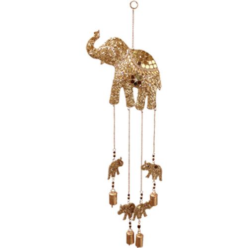 Kettenanhänger Elephant Mobile Ornament - Signes Grimalt - Modalova
